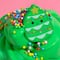 Squishmallow; Original Squishmallows™ Johann the Christmas Tree Green Peppermint Scented Premium Butter Slime, 8oz.; Category:Plush; Image:3
